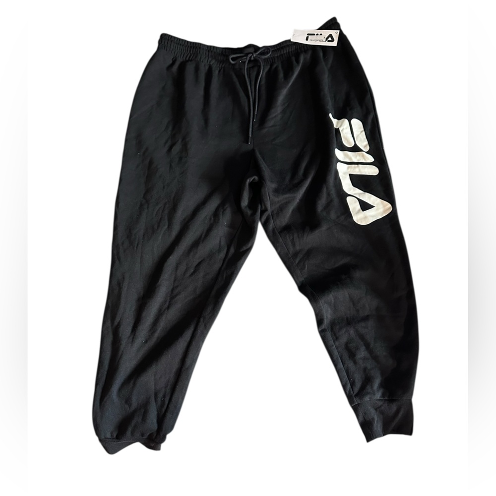 NWT FILA Sweat Pants w/Drawstring